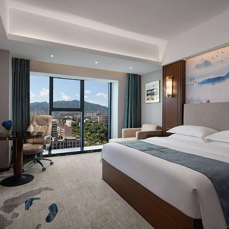Ramada Encore By Wyndham Chenzhou North Zixing Extérieur photo