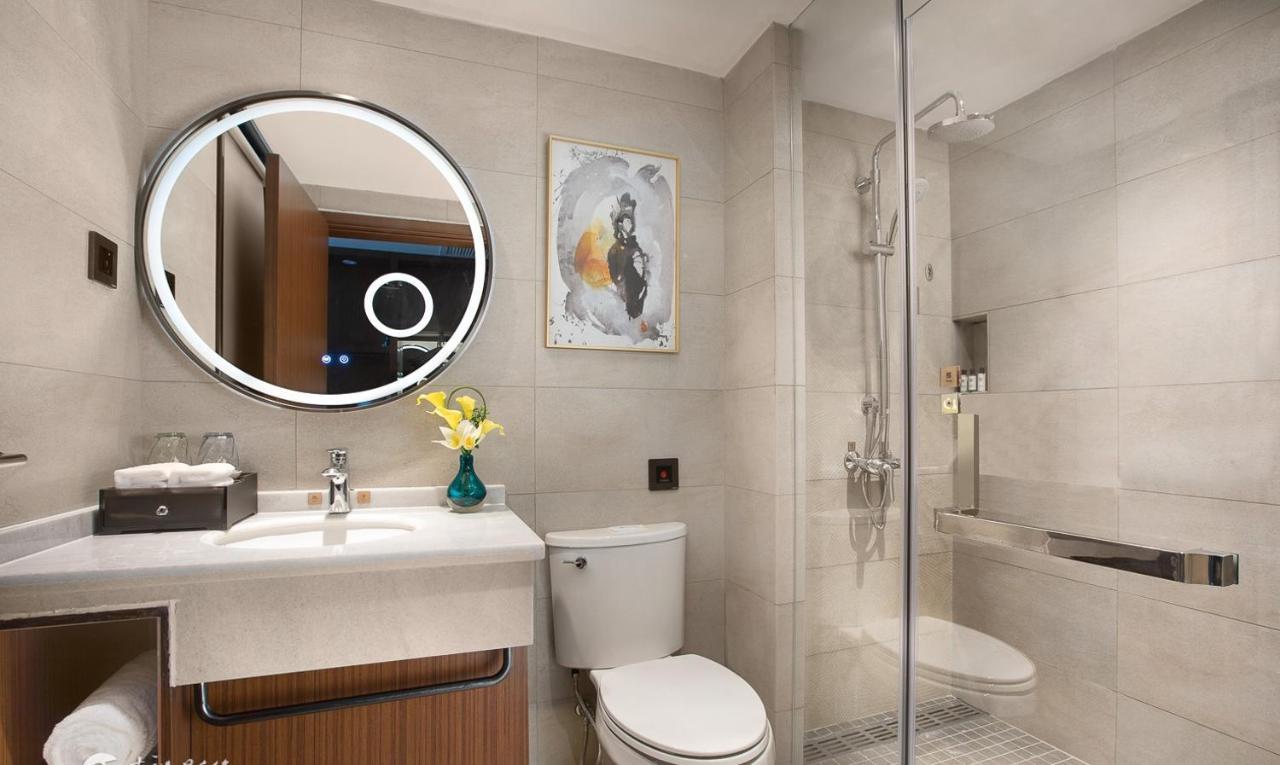 Ramada Encore By Wyndham Chenzhou North Zixing Extérieur photo