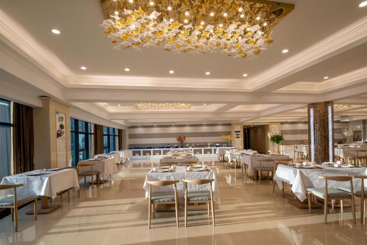 Ramada Encore By Wyndham Chenzhou North Zixing Extérieur photo