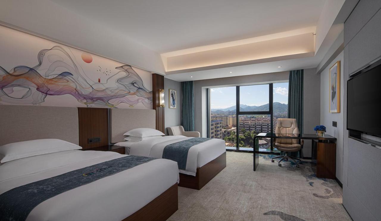 Ramada Encore By Wyndham Chenzhou North Zixing Extérieur photo