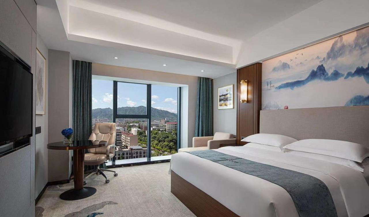 Ramada Encore By Wyndham Chenzhou North Zixing Extérieur photo