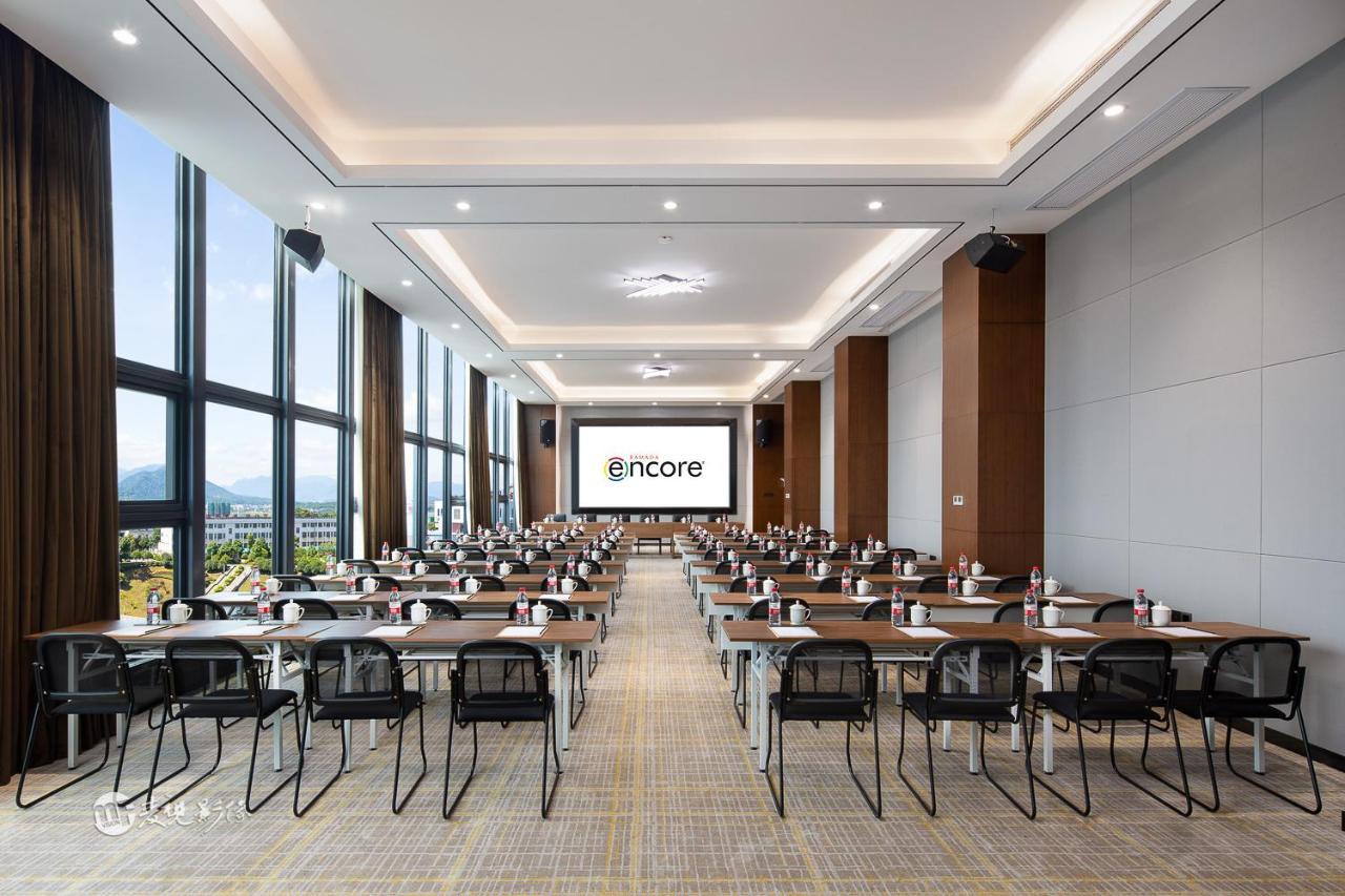 Ramada Encore By Wyndham Chenzhou North Zixing Extérieur photo
