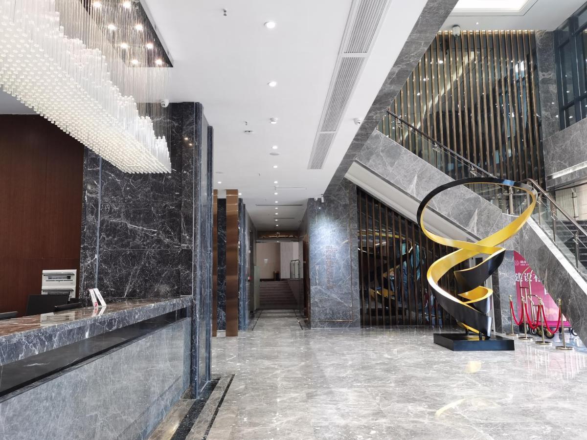 Ramada Encore By Wyndham Chenzhou North Zixing Extérieur photo