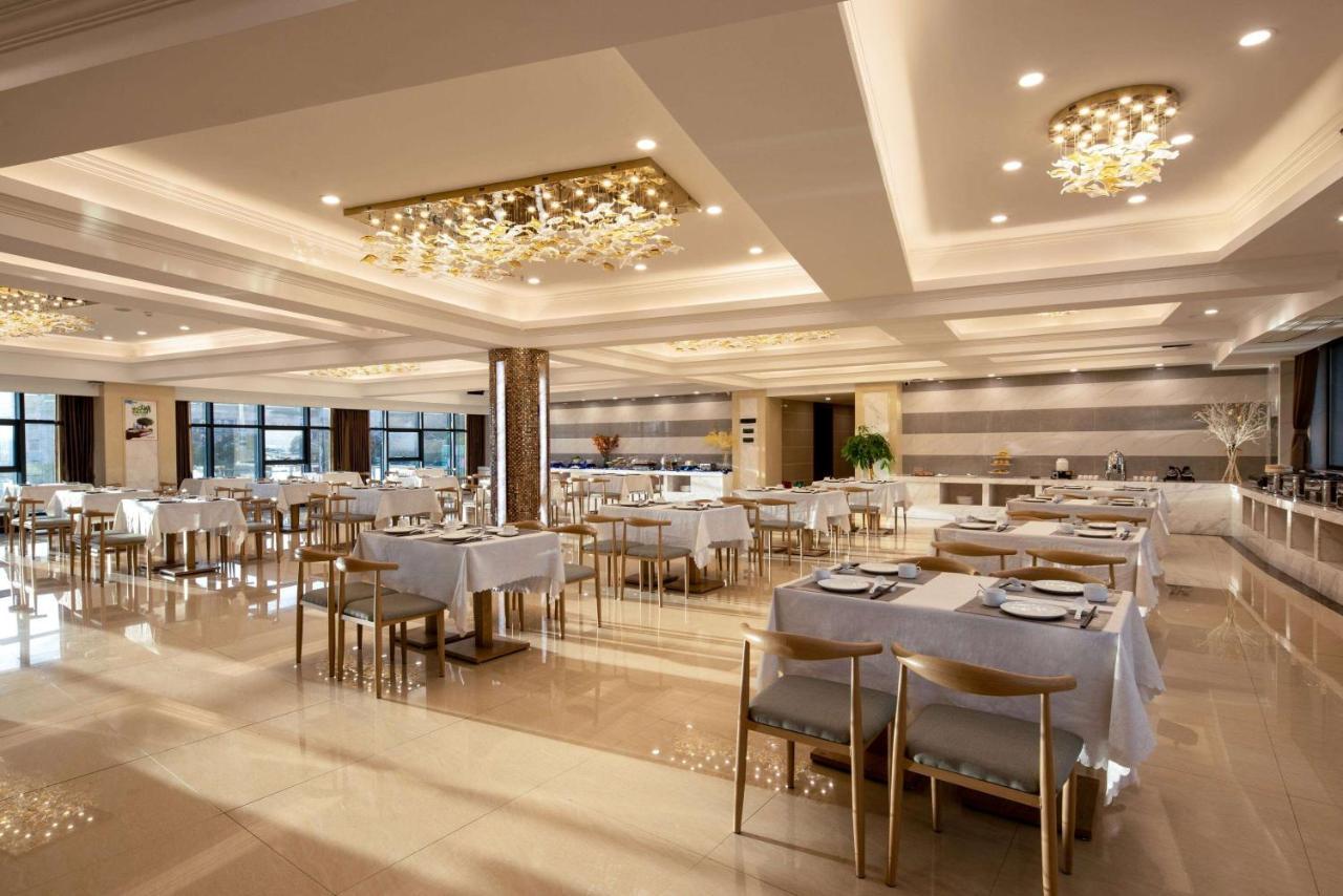 Ramada Encore By Wyndham Chenzhou North Zixing Extérieur photo