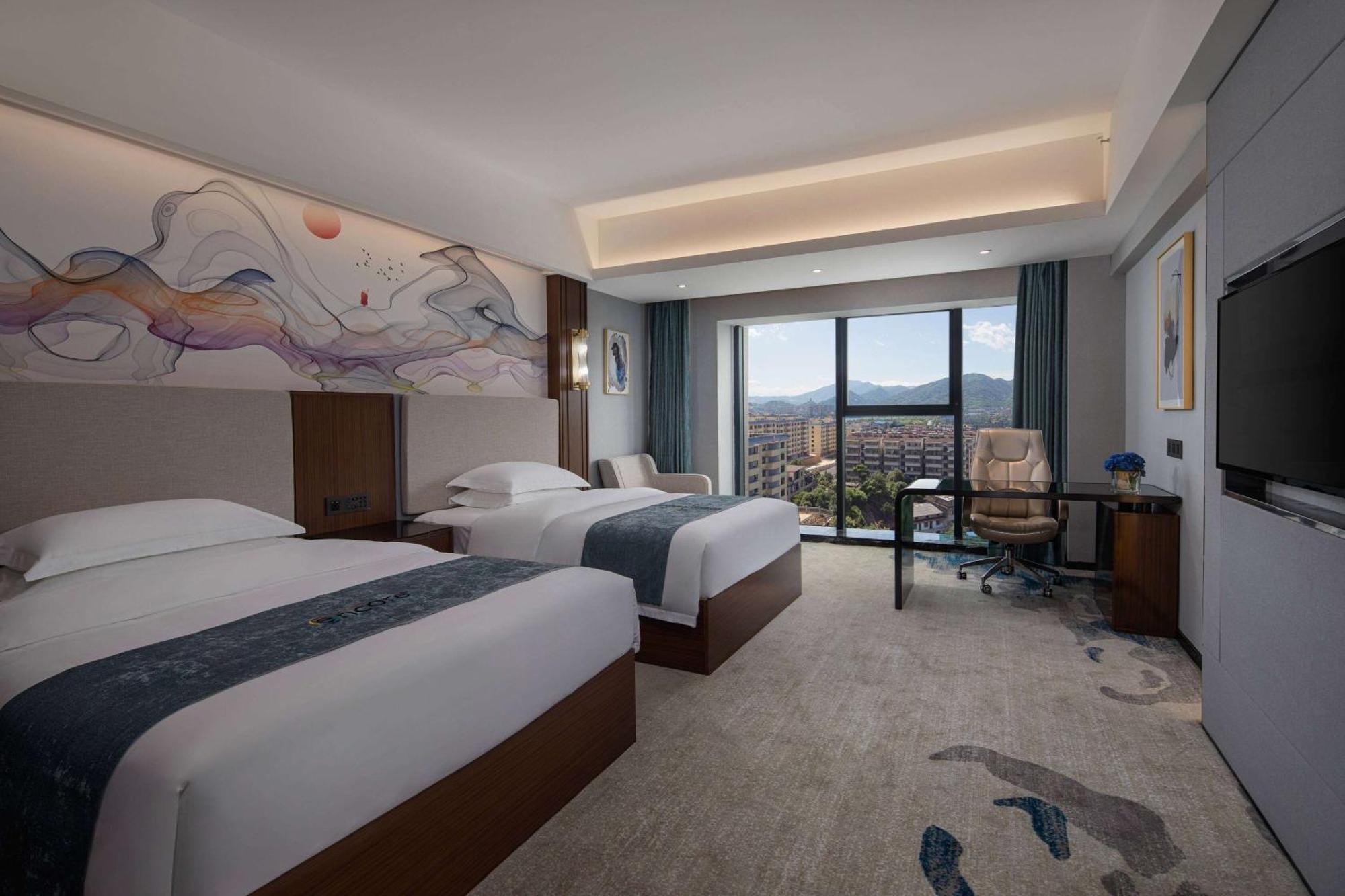 Ramada Encore By Wyndham Chenzhou North Zixing Extérieur photo