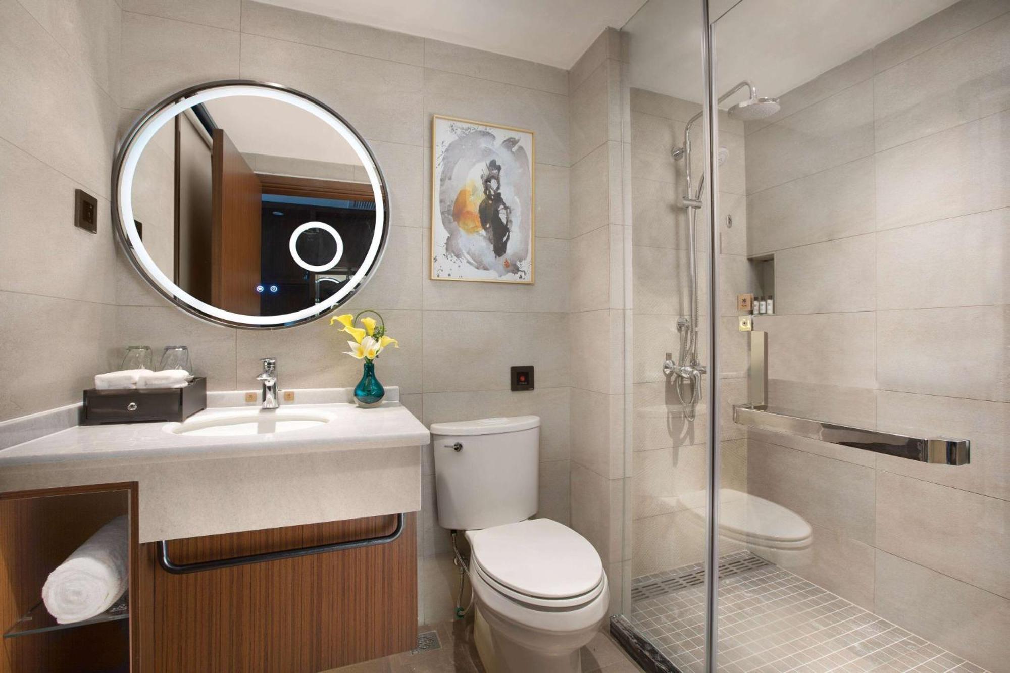 Ramada Encore By Wyndham Chenzhou North Zixing Extérieur photo