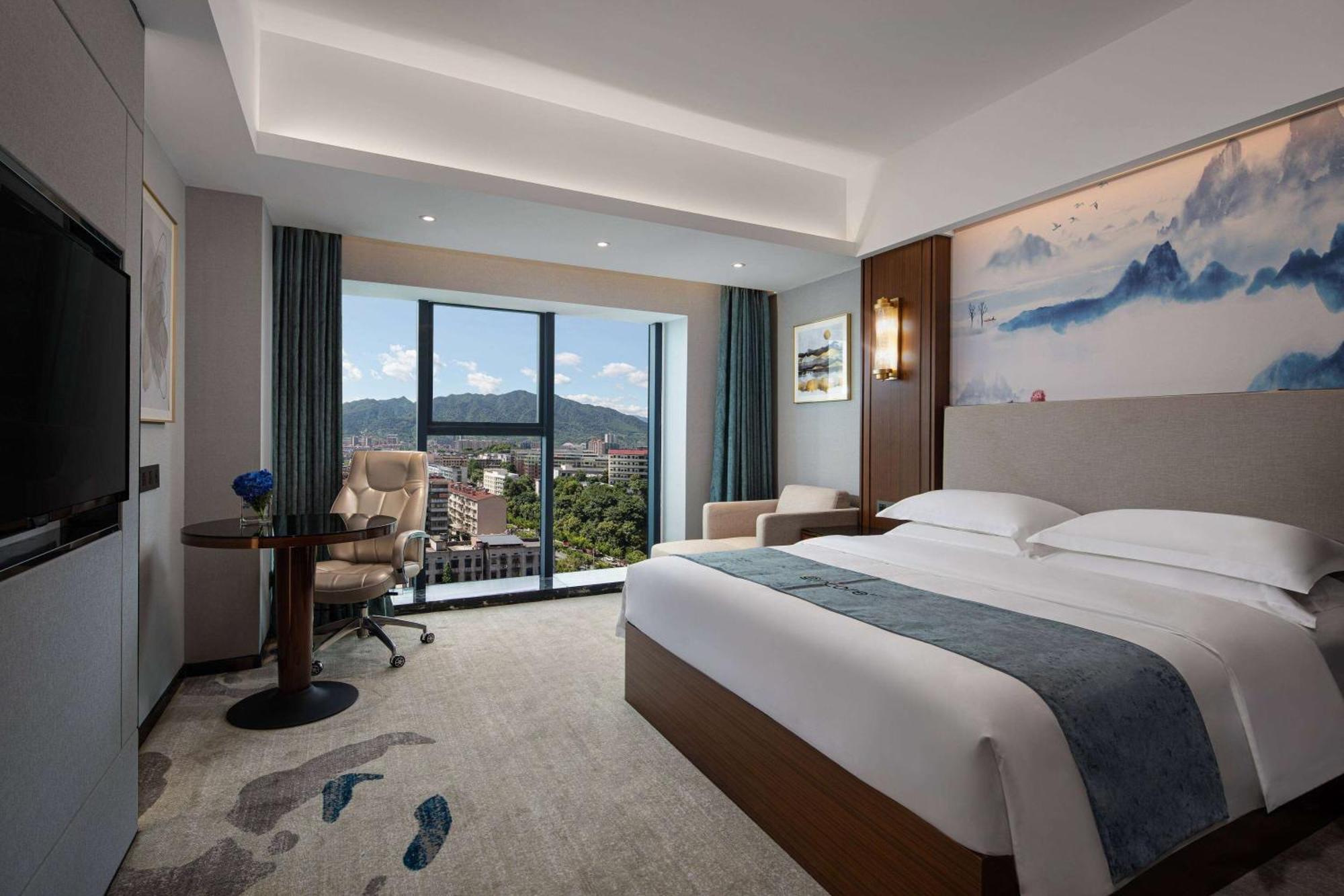 Ramada Encore By Wyndham Chenzhou North Zixing Extérieur photo