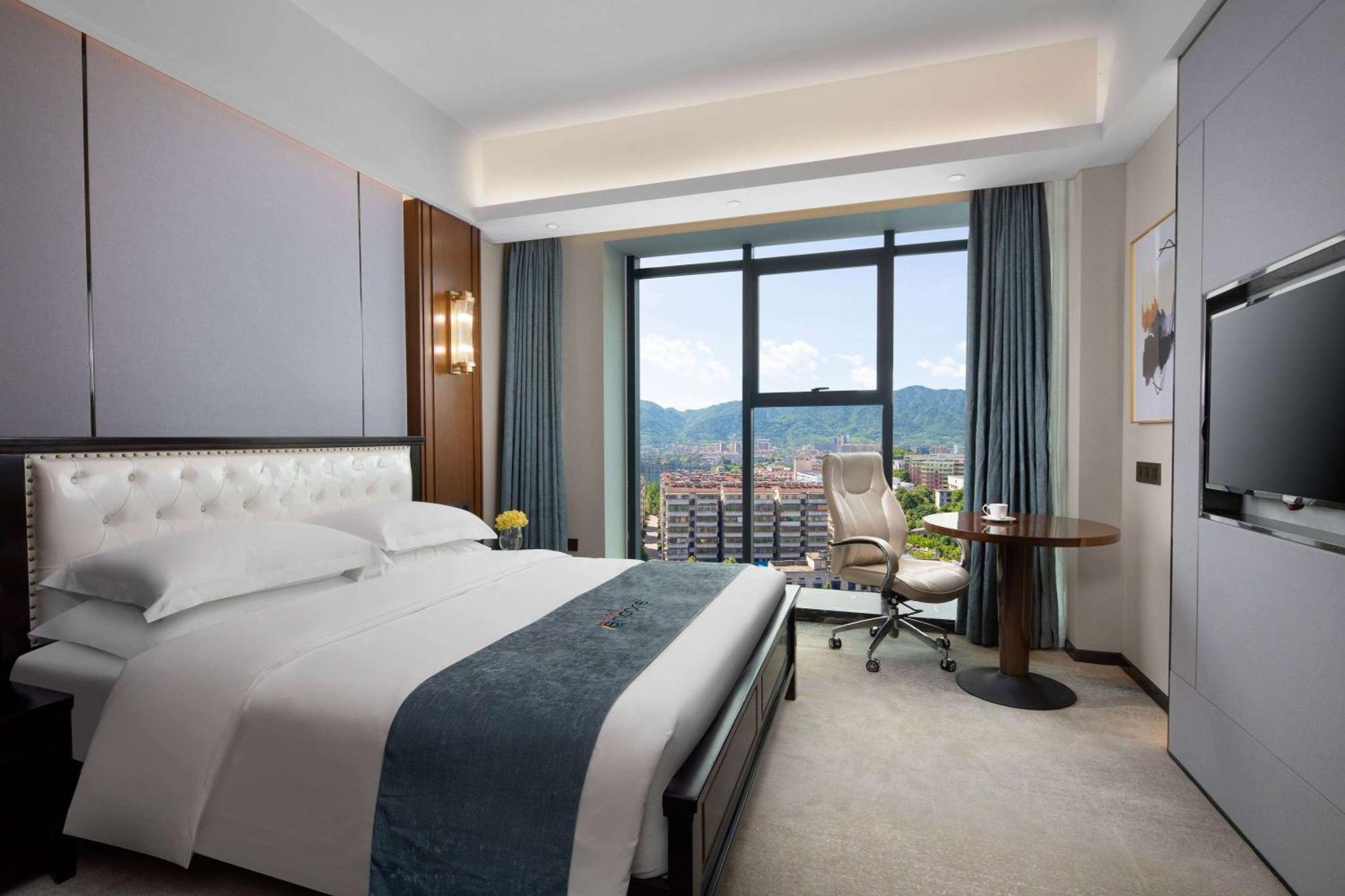 Ramada Encore By Wyndham Chenzhou North Zixing Extérieur photo