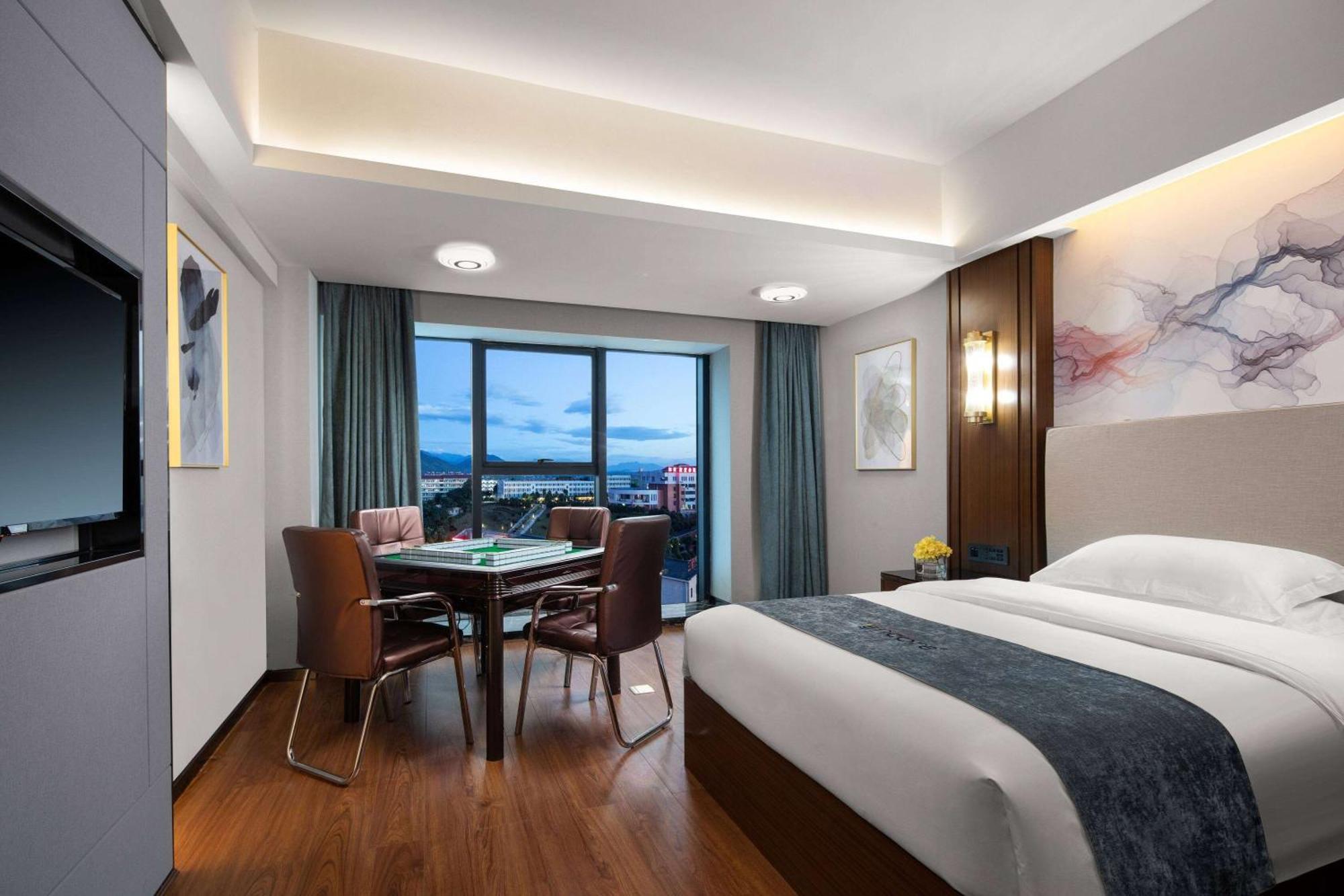 Ramada Encore By Wyndham Chenzhou North Zixing Extérieur photo