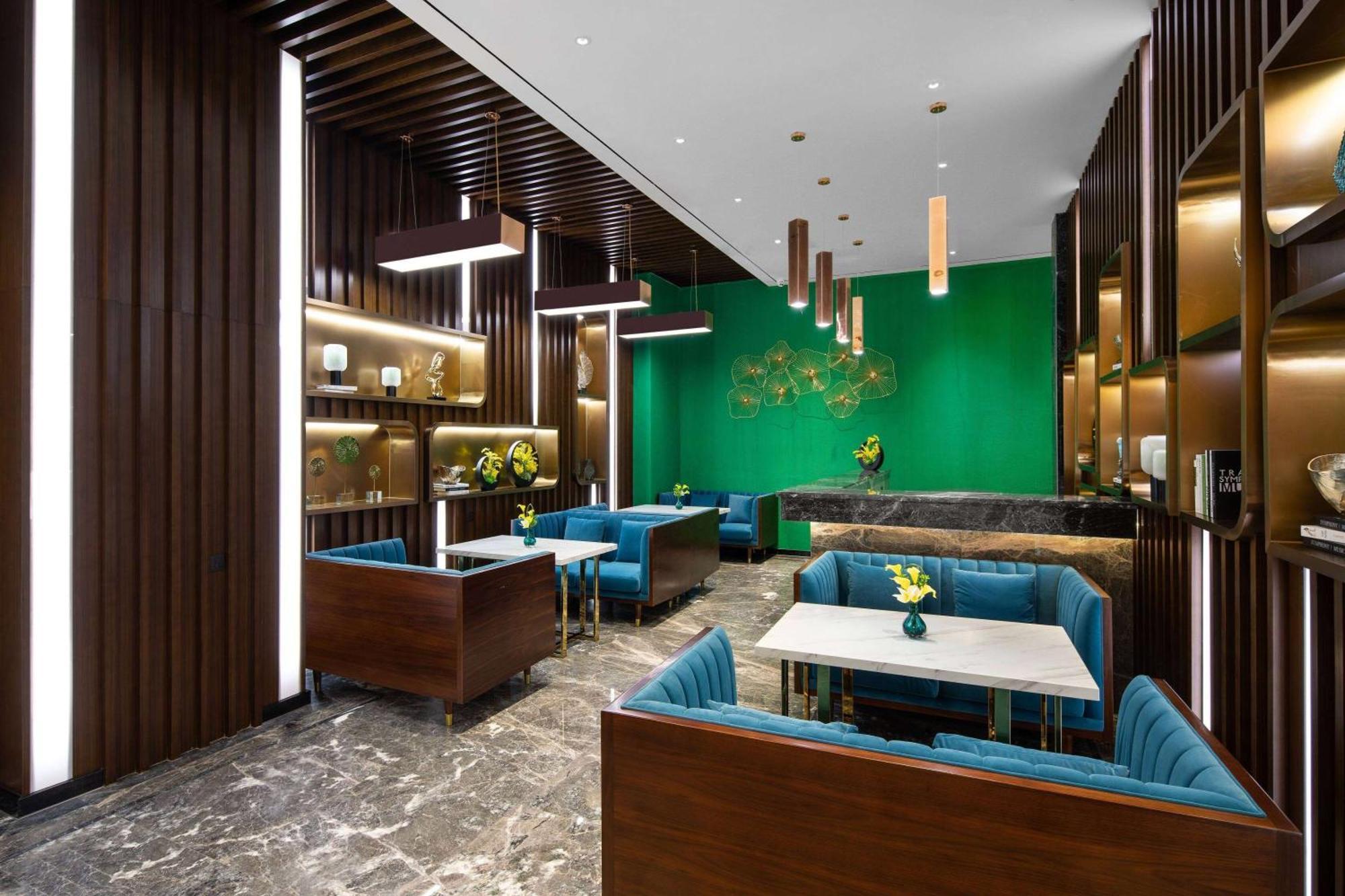 Ramada Encore By Wyndham Chenzhou North Zixing Extérieur photo