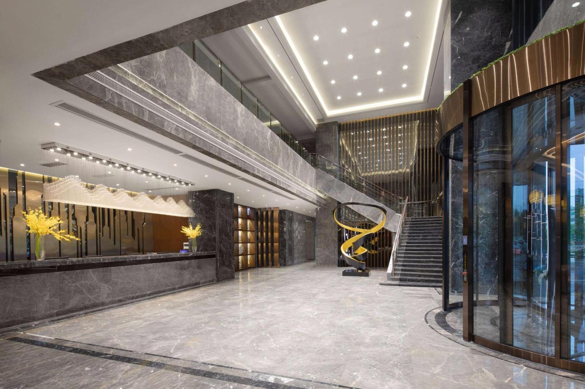 Ramada Encore By Wyndham Chenzhou North Zixing Extérieur photo